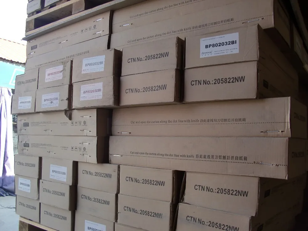 Подвесная система для потолка T bar PeakForm, силуэт 4000