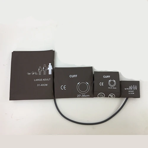 Reusable Noninvasive blood pressure  NIBP Cuff