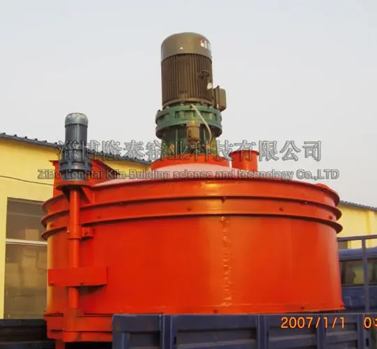 750l dry powder mixer for glass mixing raw materials