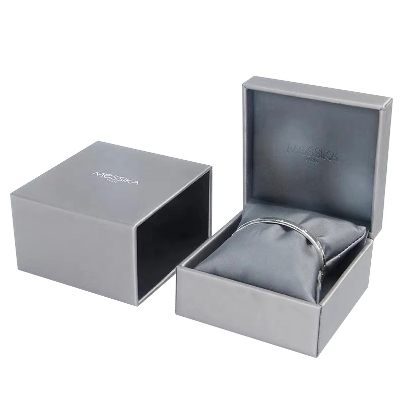 China Manufacturers Plastic recycled luxury Jewelry Packaging Box set