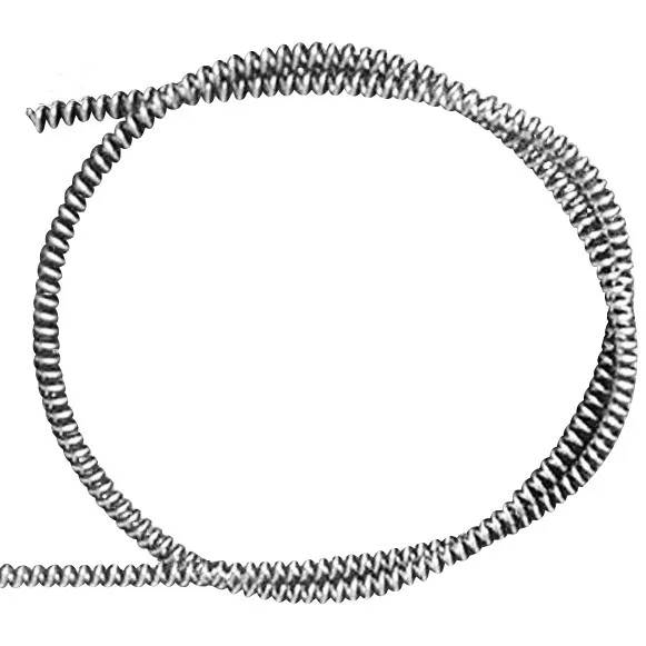 0.012 inch 180mm dental niti open springs orthodontic arch wire archwire