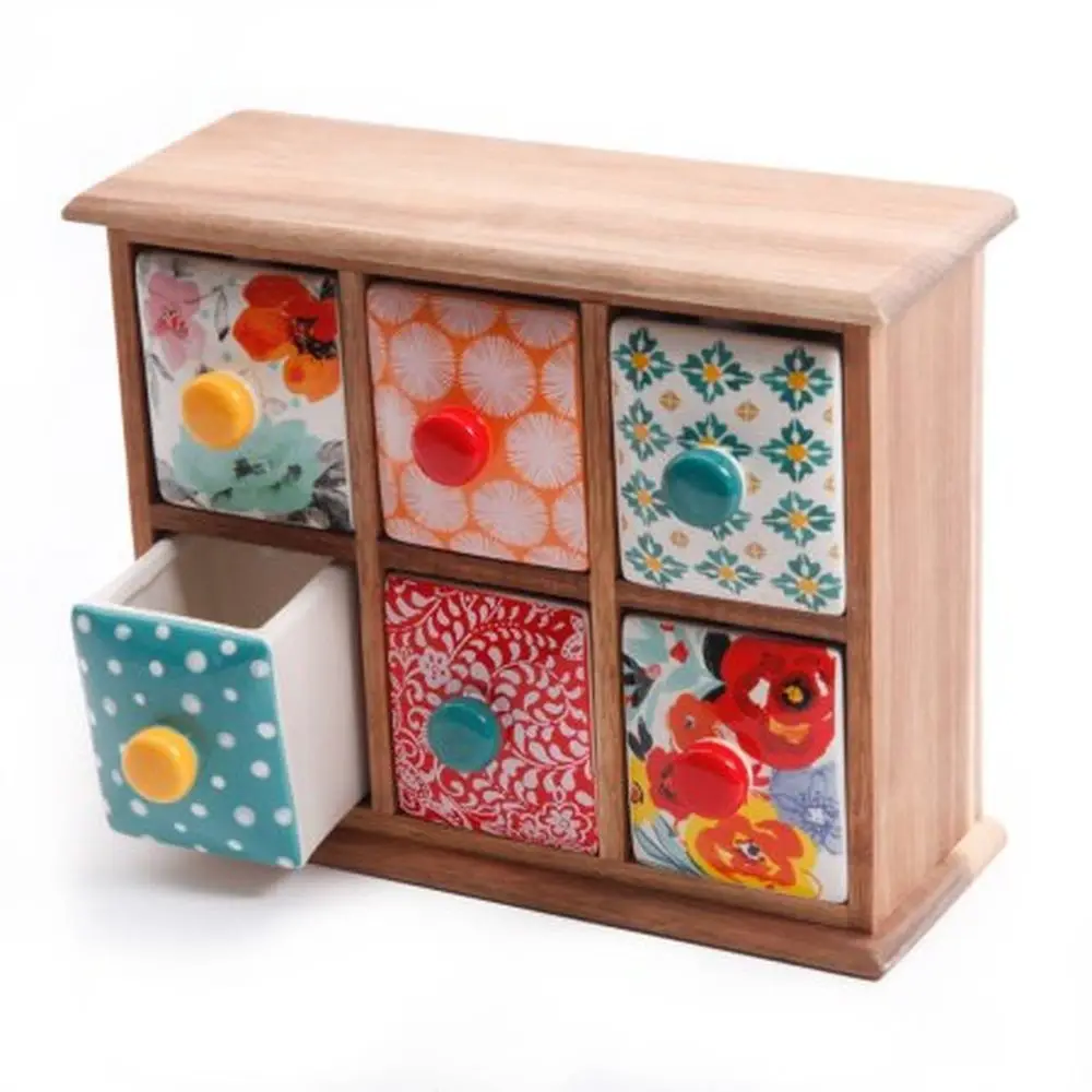 2019 New Design Wooden Tea Gift Box Packaging Gift Box