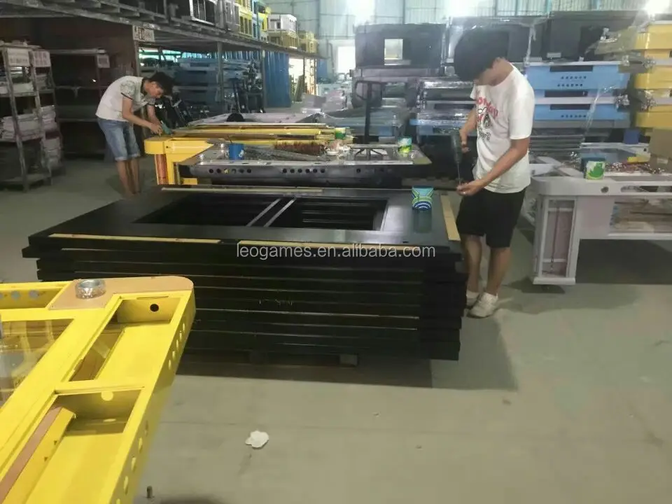 High Profit IGS Thunder Dragon 2 Arcade Machine Fish Game Machine Fishing Amusement Game Machine With Bill Acceptor