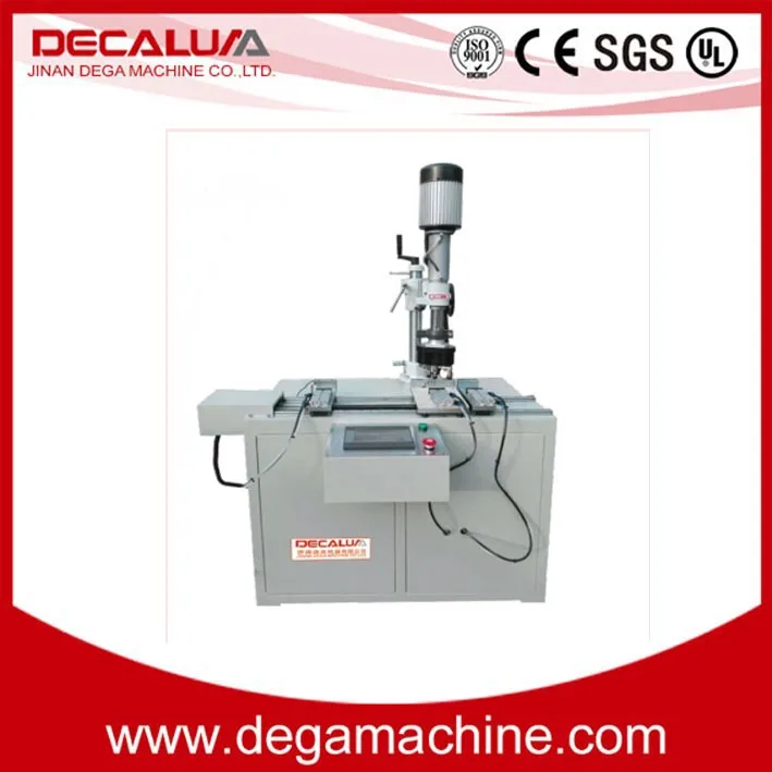 CNC Drilling Machine of Aluminum Blinds Window