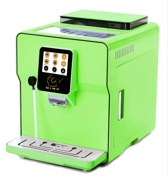 
Office Use Fully Automatic Espresso Coffee Making Machine 