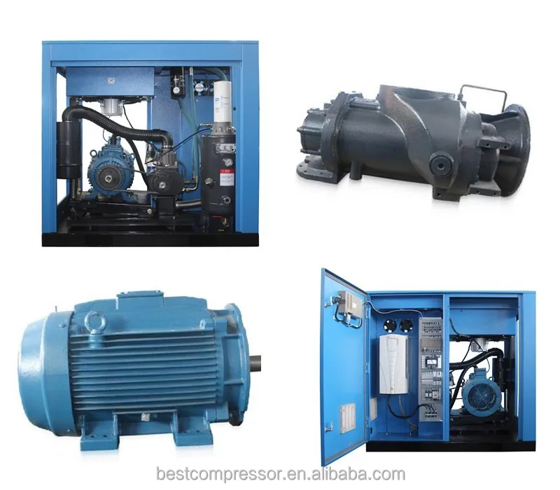 37kw 50hp воздушный компрессор ingersoll-rand