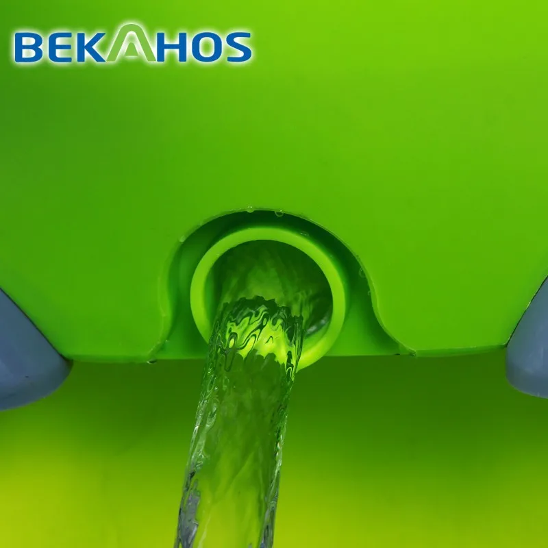 
Bekahos hot selling ceramic magic mop 360 rotating easy mop 