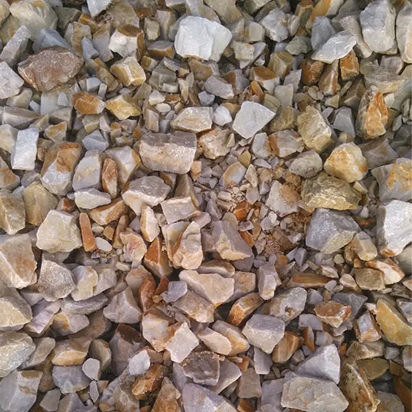 Minerals Silica Quartz/Silica Quartz Lump/Magnese Silica From Haisteel