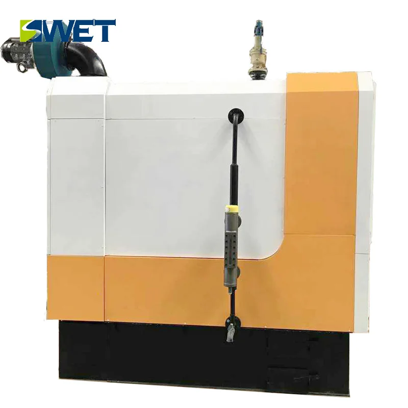 500kg biomass steam boiler