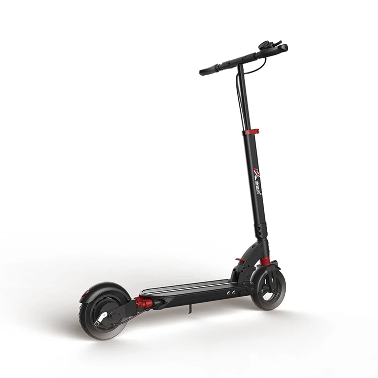 Sandris Manufacturer new design OEM Best Quality And After-sale Service One Person Folding adults Electric Scooters