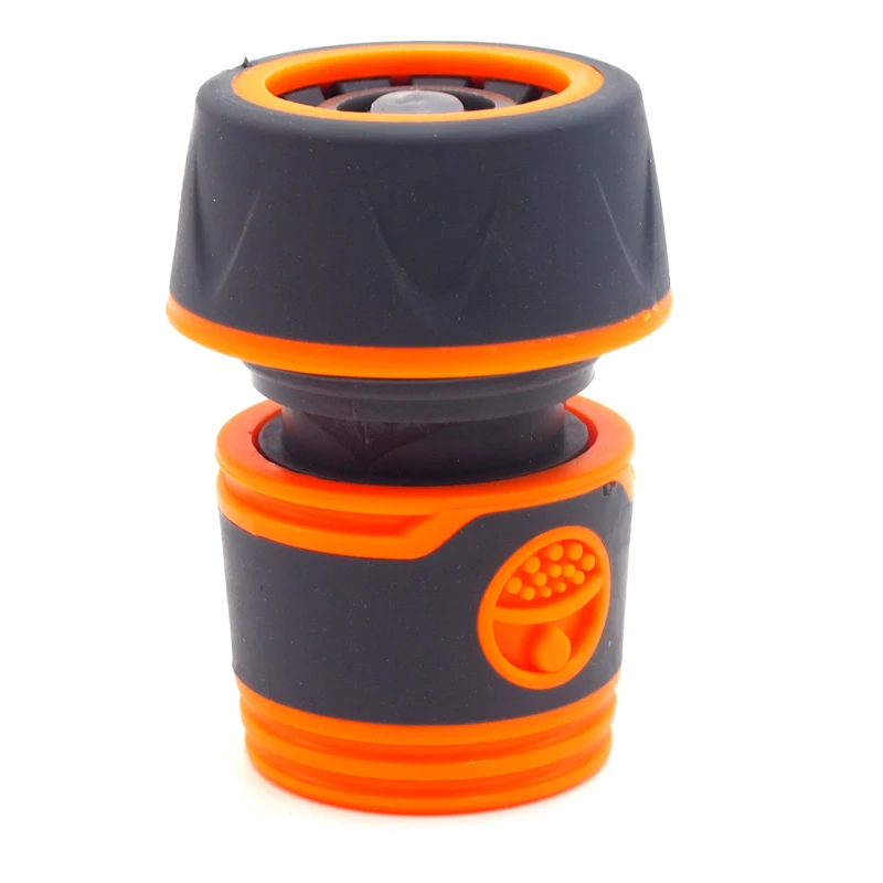 Пластиковый мягкий садовый шланг 3/4 дюйма с водяным Ограничителем