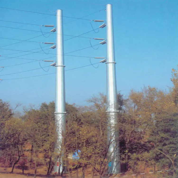 Электрическая угловая Натяжная башня или секционная башня, угловая стальная башня