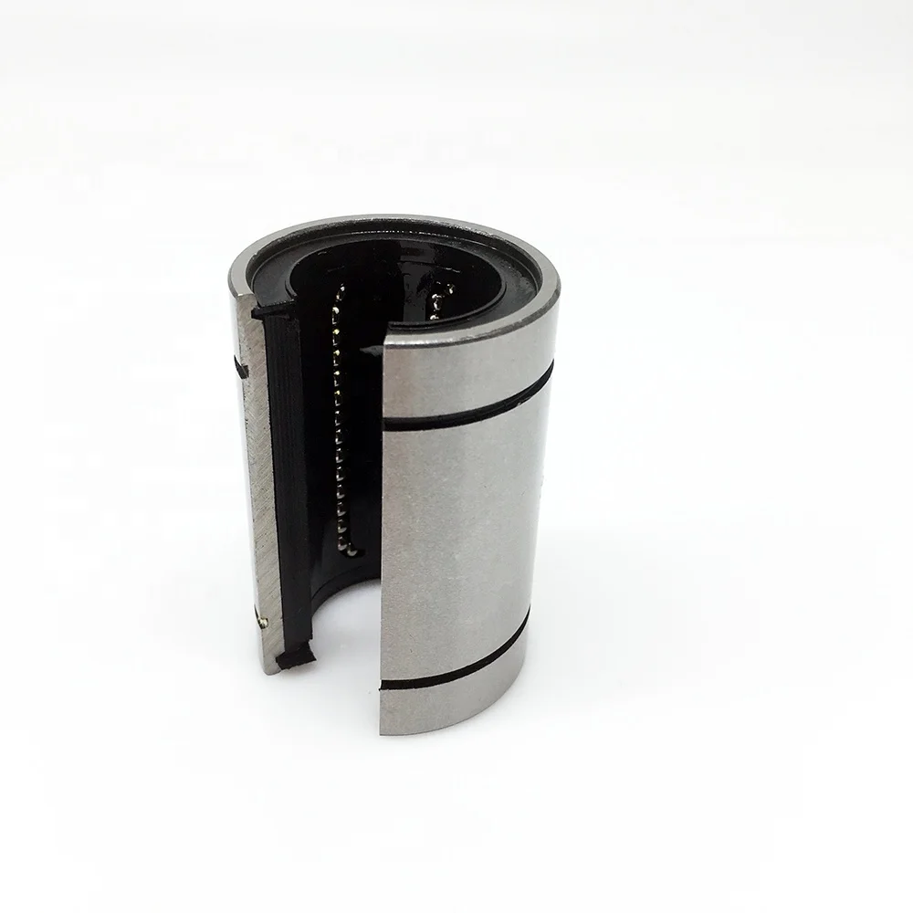 CNC machine Parts Linear Bearing LM25-OP Linear Slider Ball Bearing  LM25UU OP linear bearings 25mm