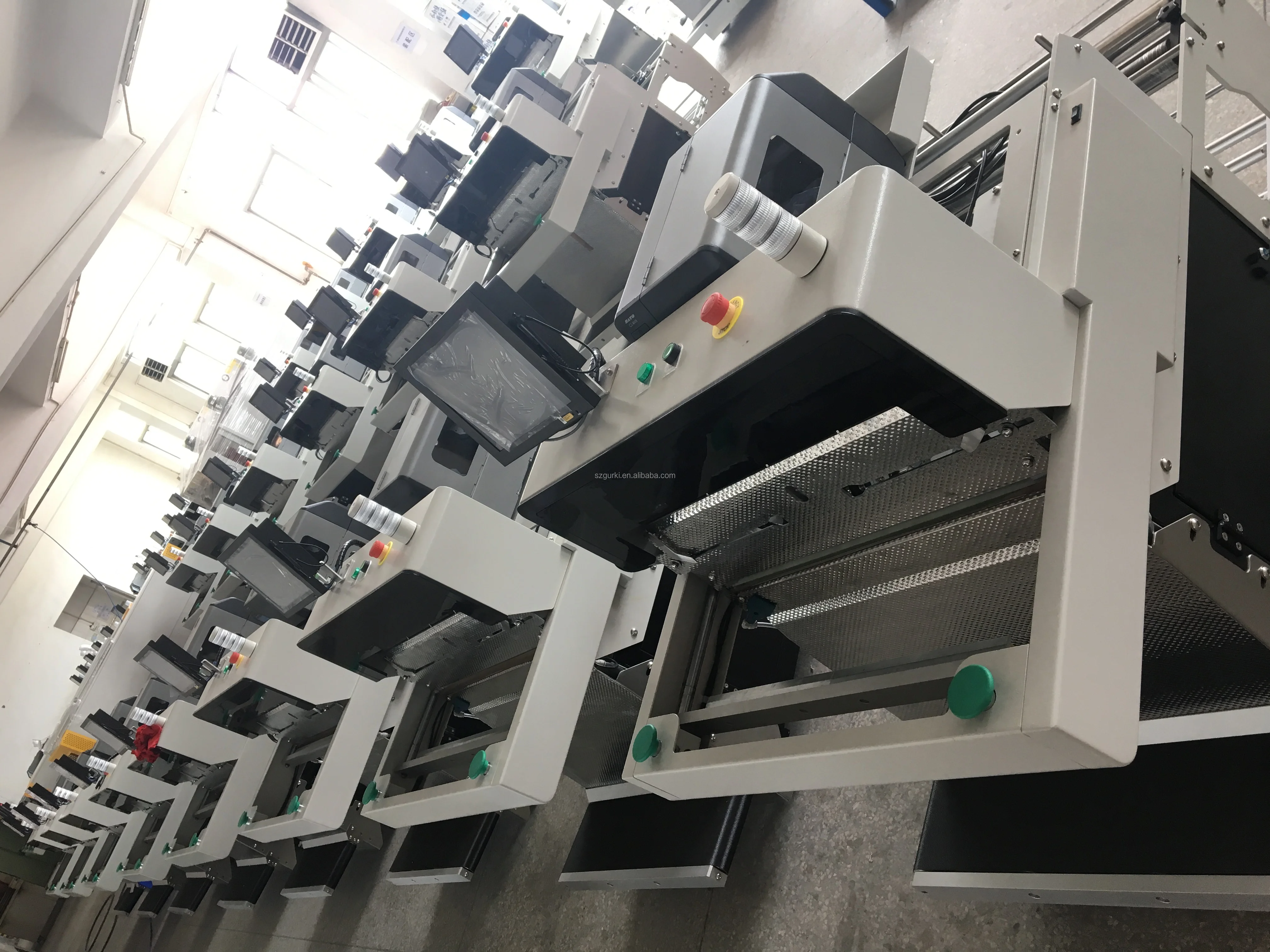 GURKI GS60A Auto Bag Sealer 650 Baggers Per Hour