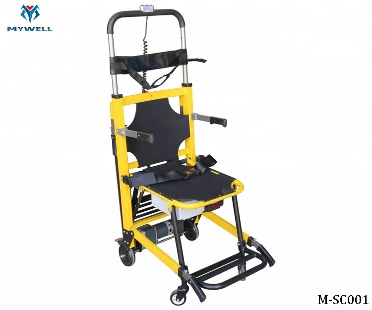 M-ESC001 Electric galileo wheelchair to climbing stairs chairs for the disabled