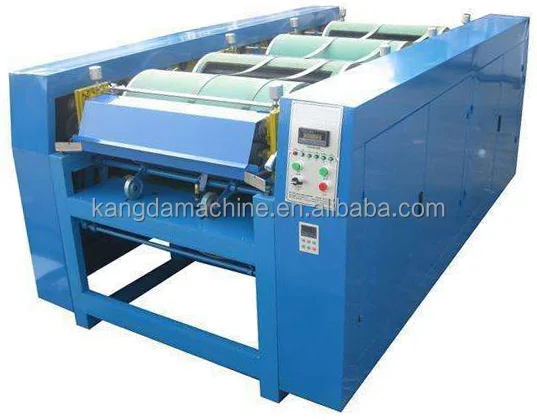 Флексографическая печатная машина