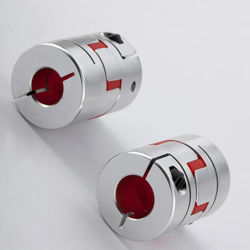 Ball screw coupling shaft coupling  for cnc machine