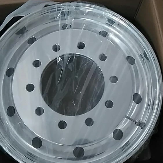 truck and trailer forged aluminum wheel 22.5 x 11.75