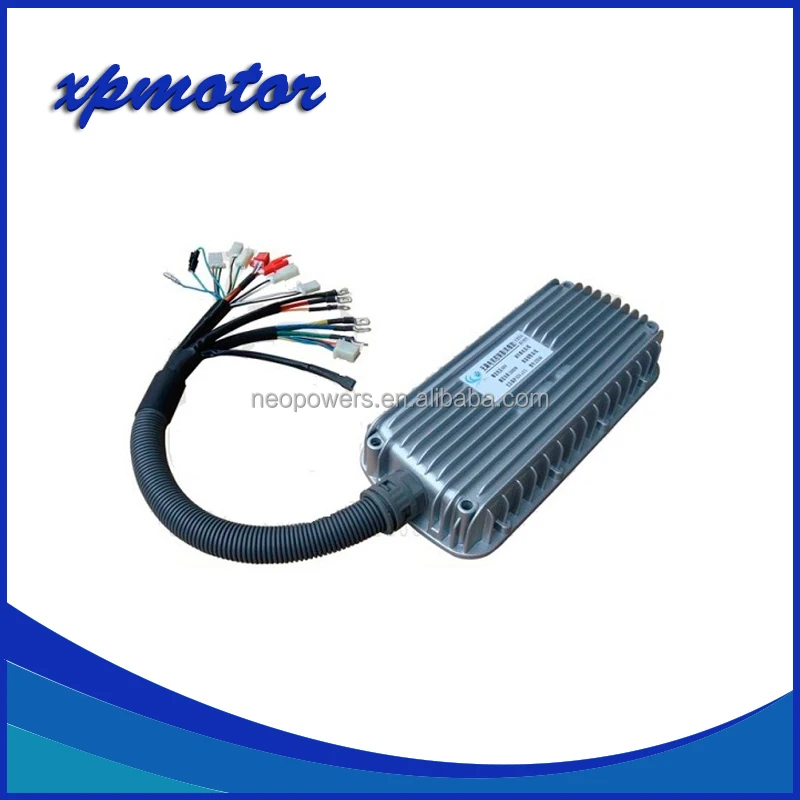 Регулятор бесщеточного двигателя для электрического скутера 2500 Вт 48 в 60 в