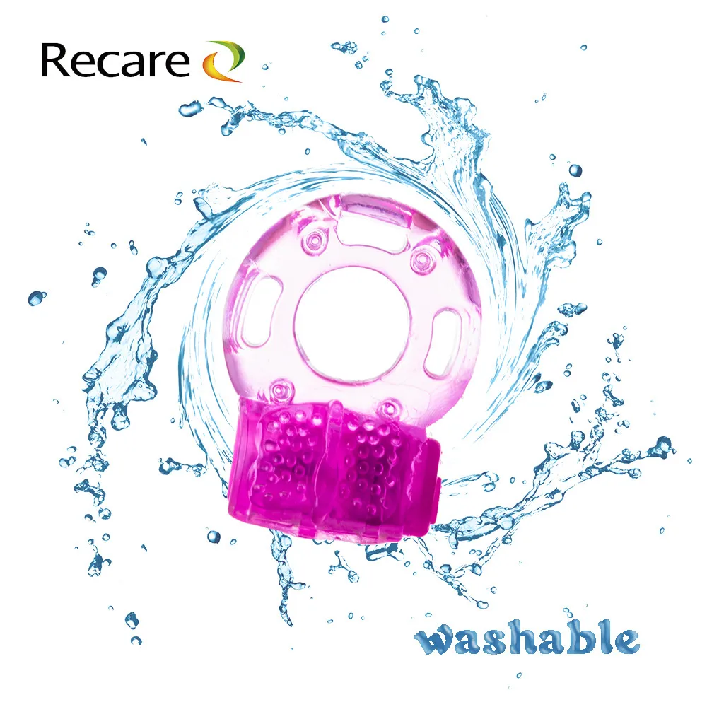 sexy latex ribbed special designed vibrating condom for men