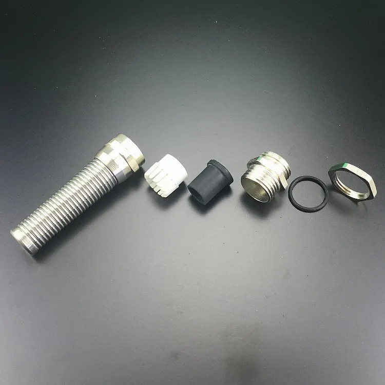 
PG11 (5-10mm) metal cable glands 