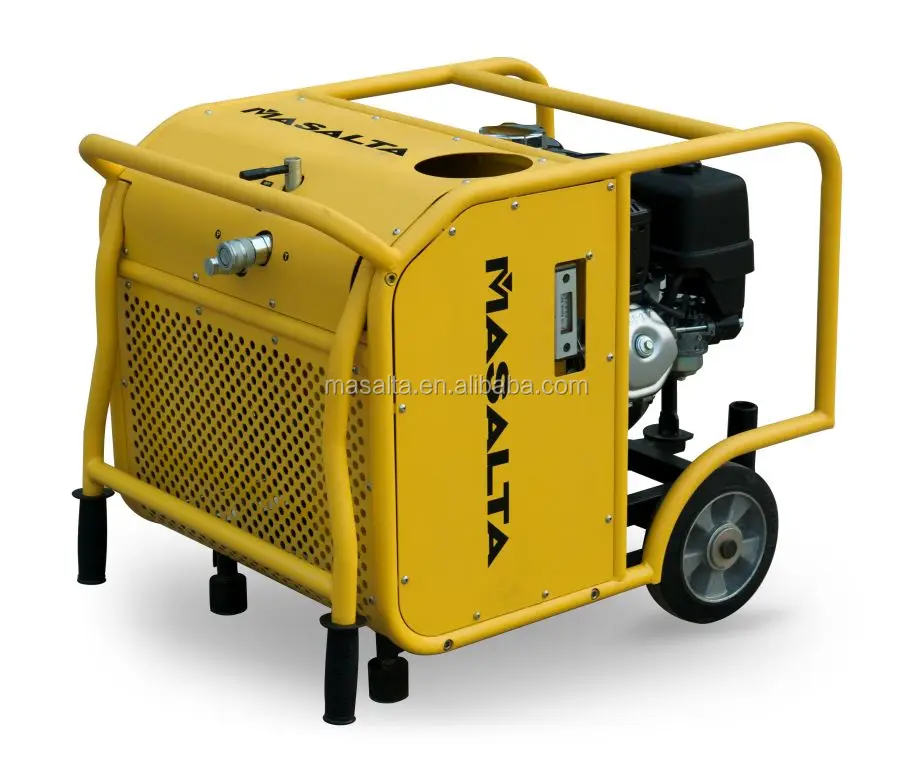 hydraulic power pack