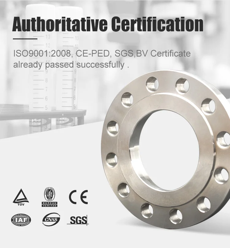 Carbon Steel 150CLASS 300CLASS weld neck Flange