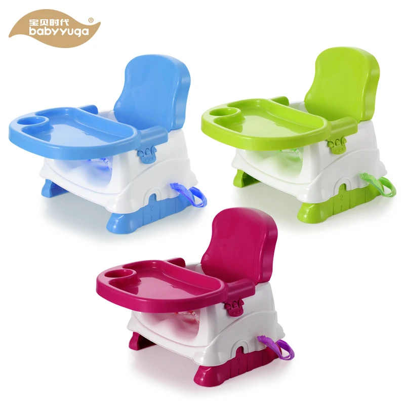 
High quality plastic Baby Dining Table and Chair 