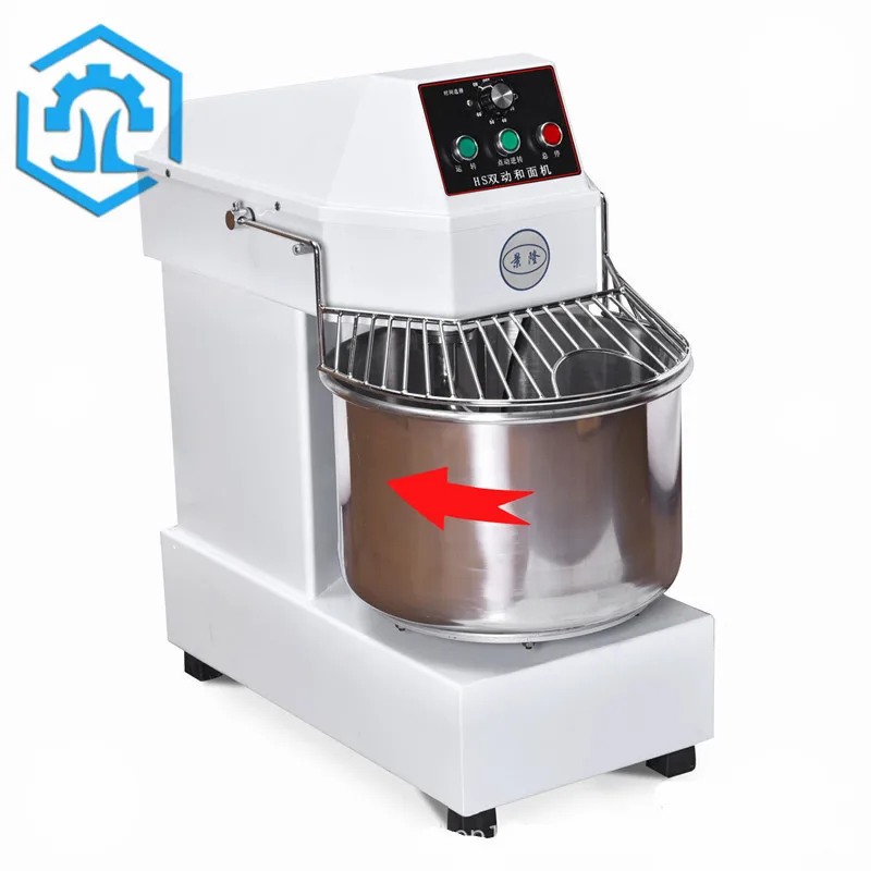 40L Коммерческий Миксер Для Теста для хлеба кухни