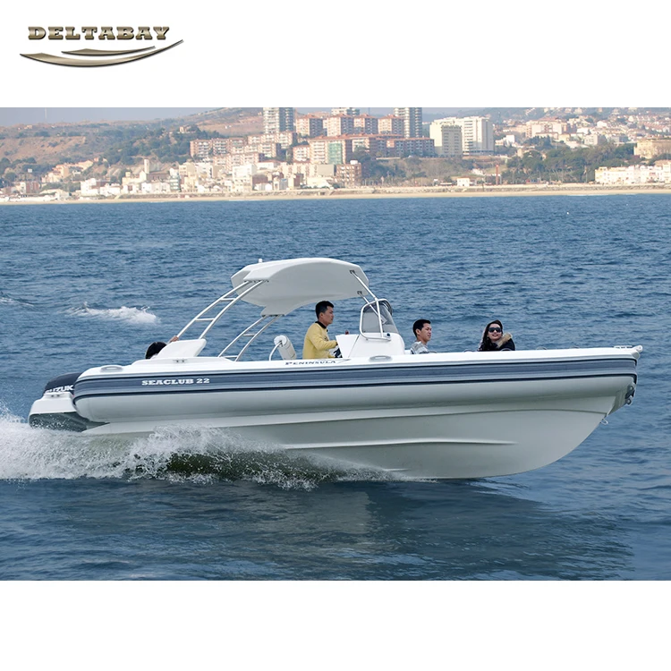 ce certificate rib fishing rubber boat / fish boat rib fishing for sale philippines