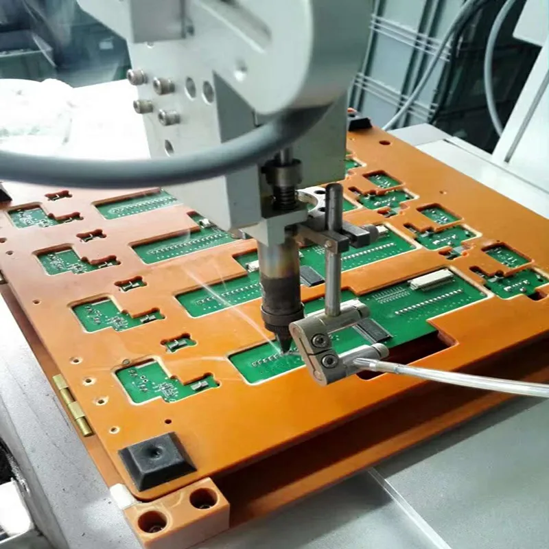 
High Quality auto soldering iron soldering station machine 