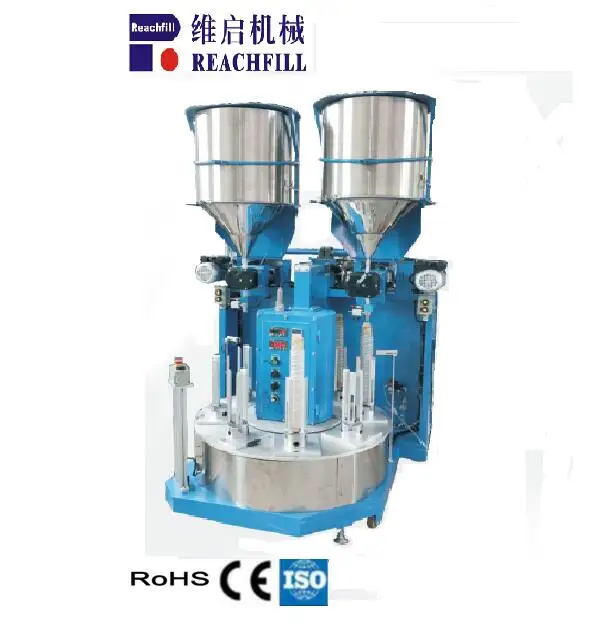 
Reachfill Full automatic toner filling machine for toner cartridge and toner bottle 