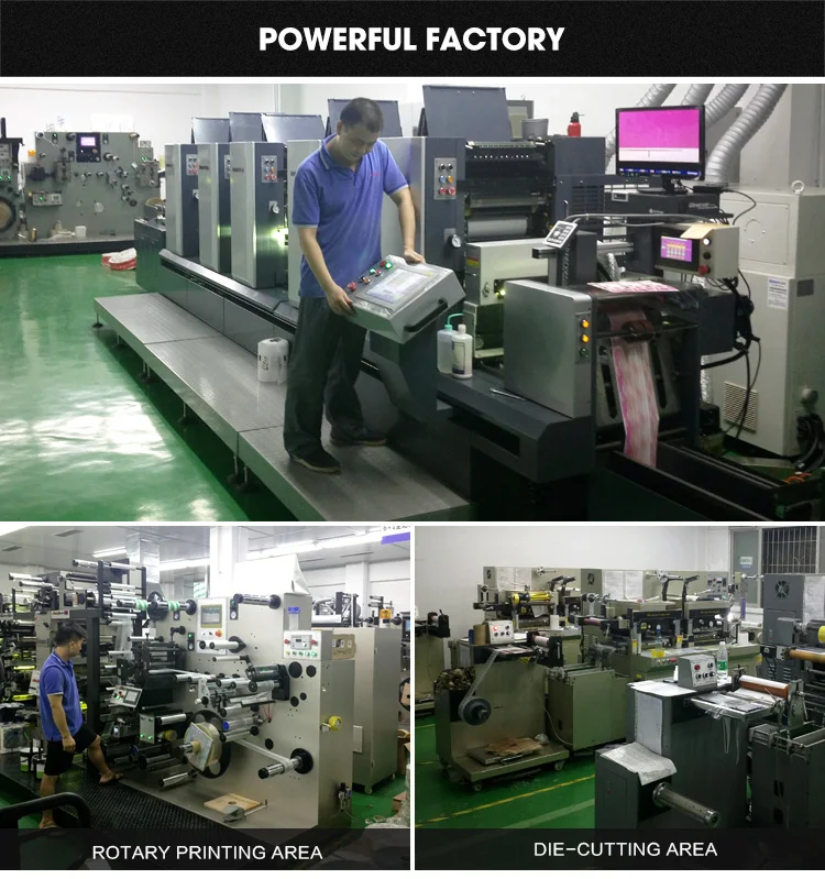 Factory provides Thermal Shipping Label Sticker 4x6 Shipping label A6 thermal Sticker Paper Direct Thermal Paper Barcode Sticker