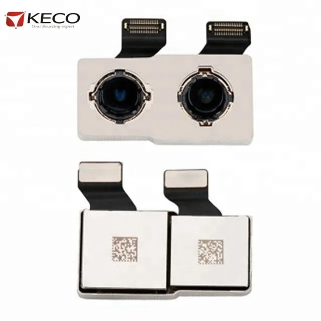Wholesale For iPhone X Rear Camera Flex Cable, Original new Back Camera Replacement For iPhone X 8X 10