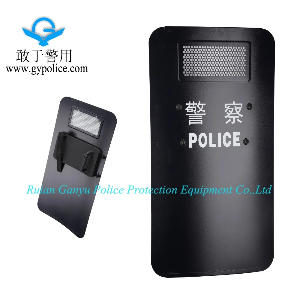 Police Handhold Ballistic Shield