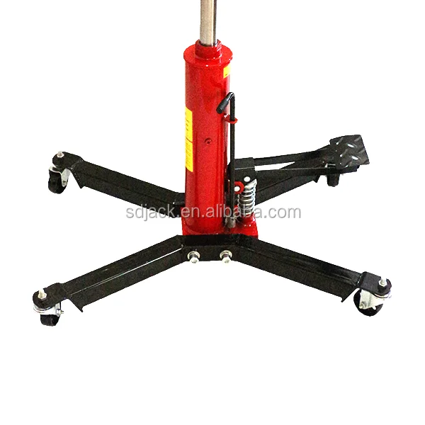 
0.5 ton hydraulic gearbox transmission jack 