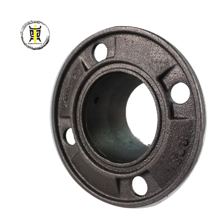 
Resin Sand Casting Nodular Iron Impeller For Well Pump 