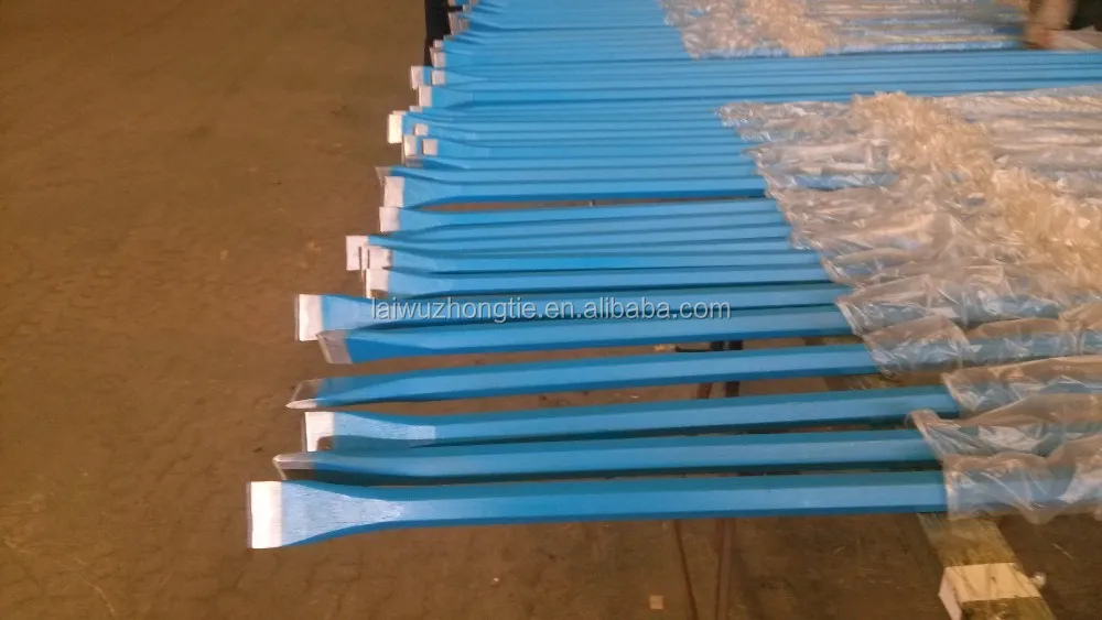 
Шестиугольная лом копания бар 