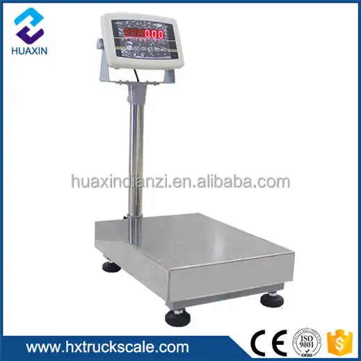 Высокой точности электронные весы 300 кг до 1000 кг