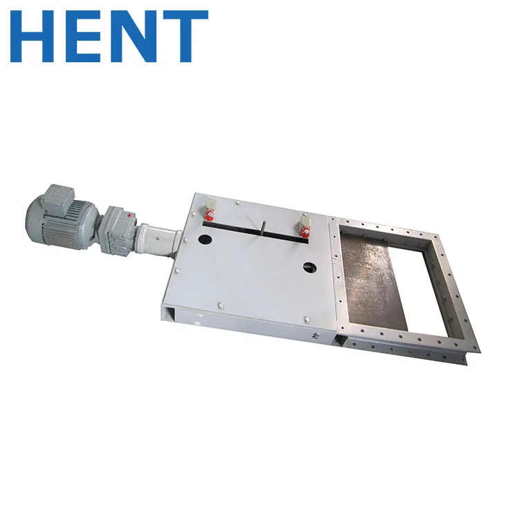 HENT German technology Remote control carbon steel ball valve with electric actuator  4-way