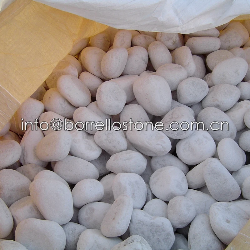 basalt tumbled stone rocks boulder