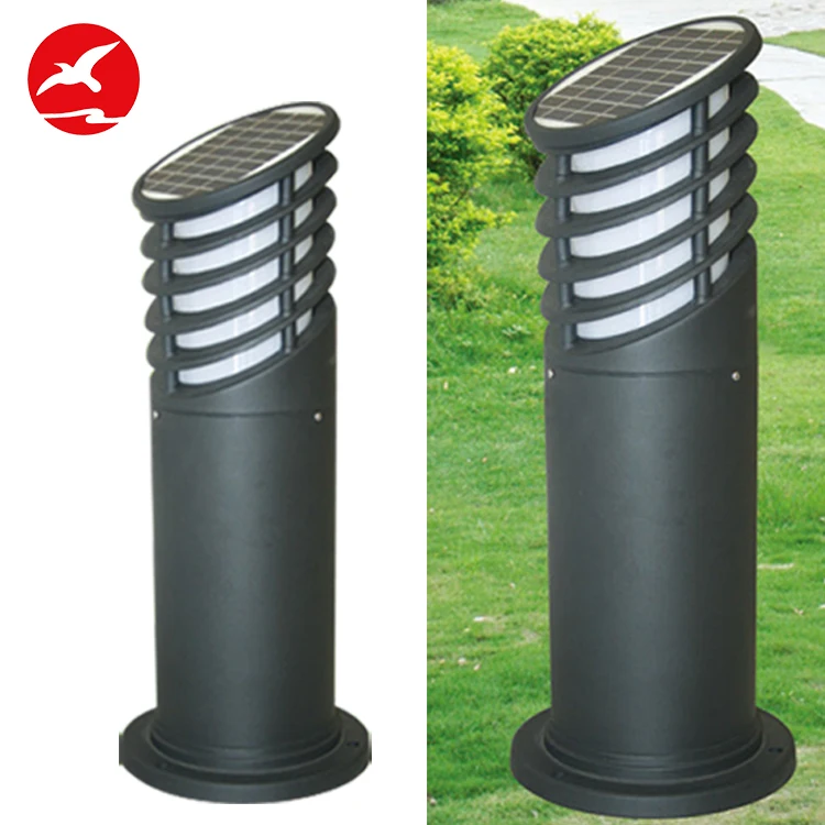 
Hot sale low price oem outdoor Solar Bollard Light Solar Lawn Light for Garden pathway solar lawn light 