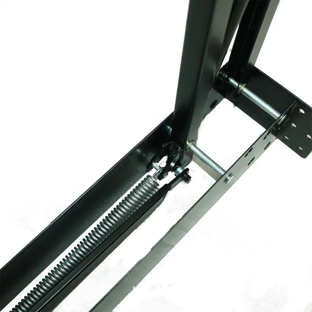 Factory Price Spring Lifting Folding Coffee Table Mechanism Space Saving Table Folding Table