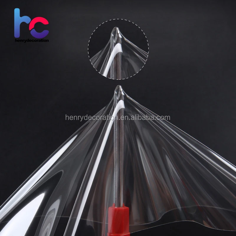 PPF 3m quality strong glue paint protection film for car anti scratch 1.52*15M