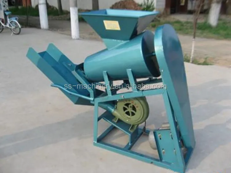 Автоматическая машина для лущильной машины лущильная фасоли