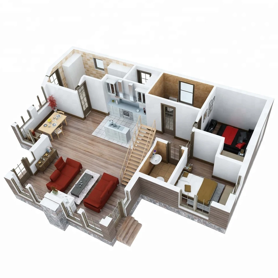 Сборные деревянные бунгало дом сборный журнал готовые деревянные дом Индия цена сделано в Китае