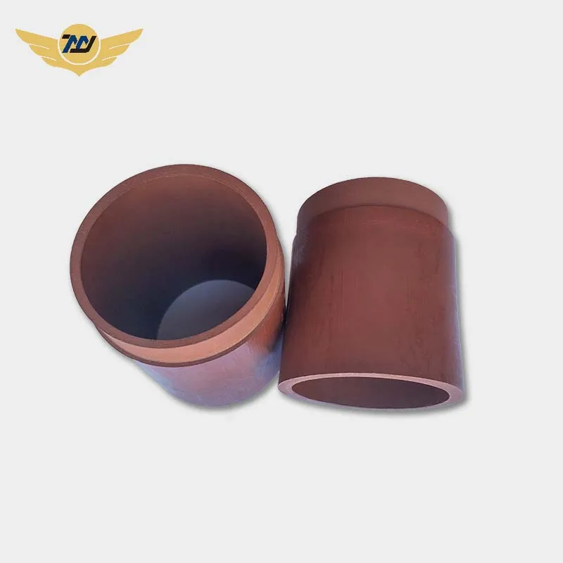 100% Pure PTFE Tube by Molded, Extruded, Filled Graphite, Fiberglass, Carbon, MOS2, Bronze