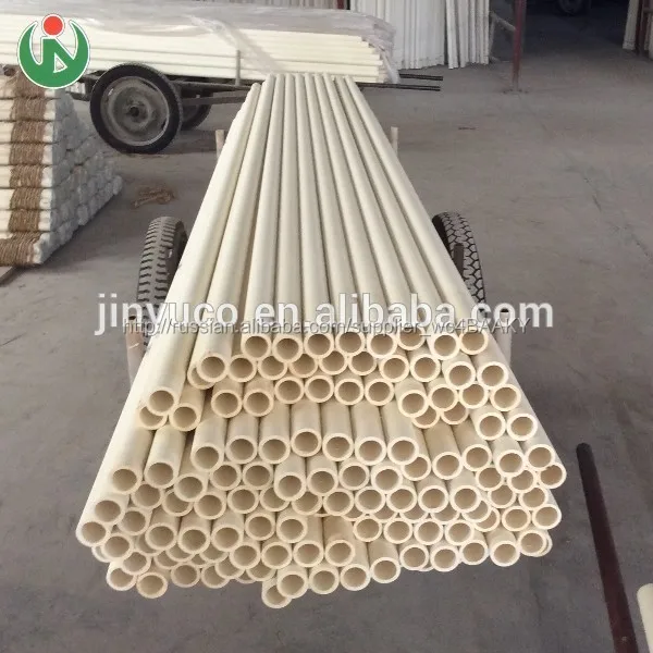 High temperature resistance refractory alumina ceramic tube