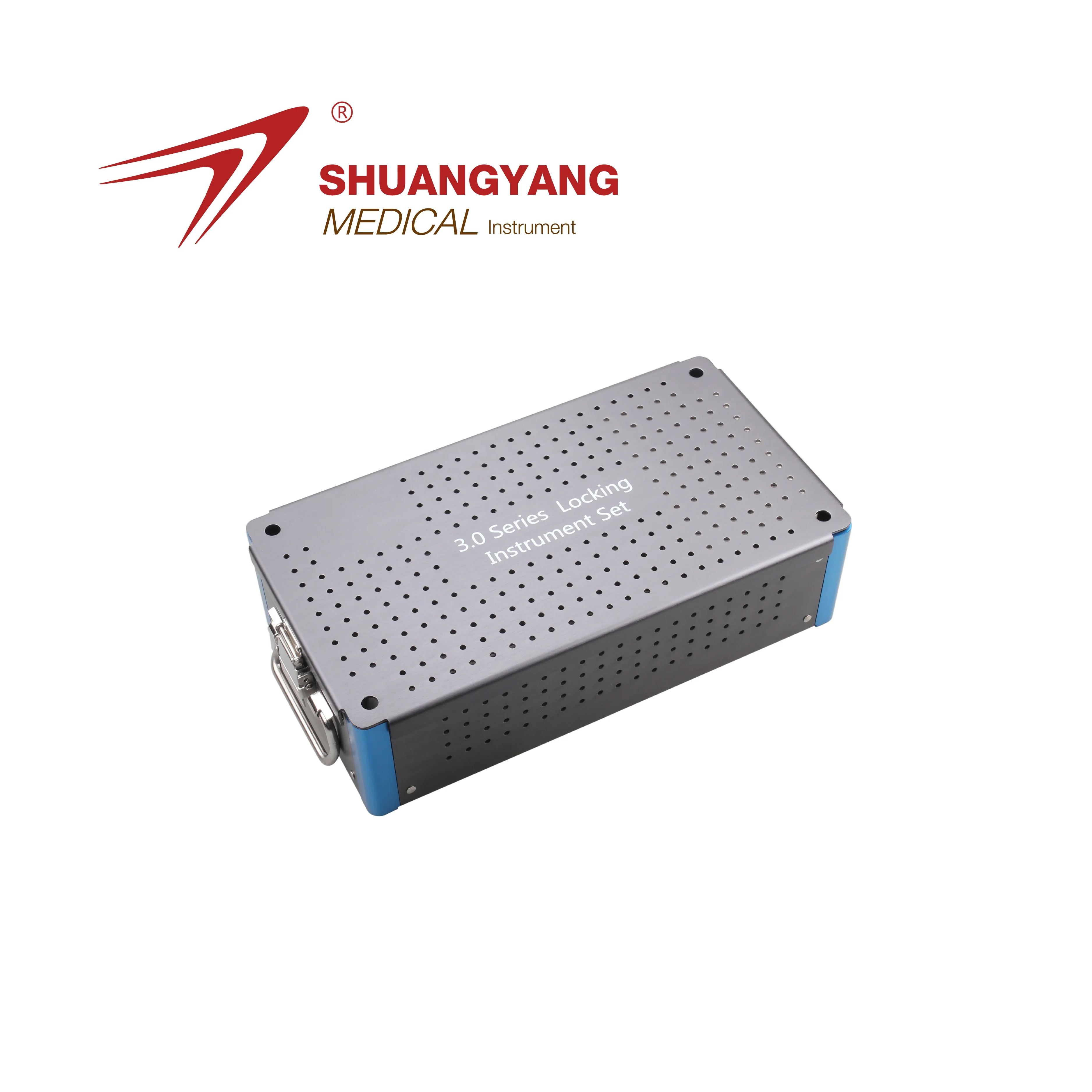 small fragment locking compression plate upper  limb orthopedic instrument set tools