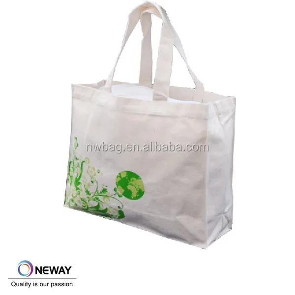 
Tote Bag Reusable Market Tote Grocery Bag Eco Friendly high quality shopping bag cotton 
